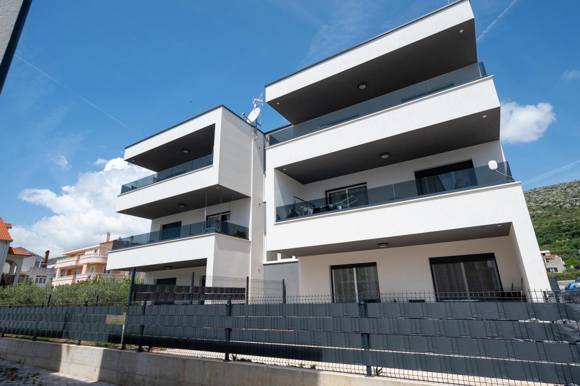Apartman Mulin Τρογκίρ Εξωτερικό φωτογραφία