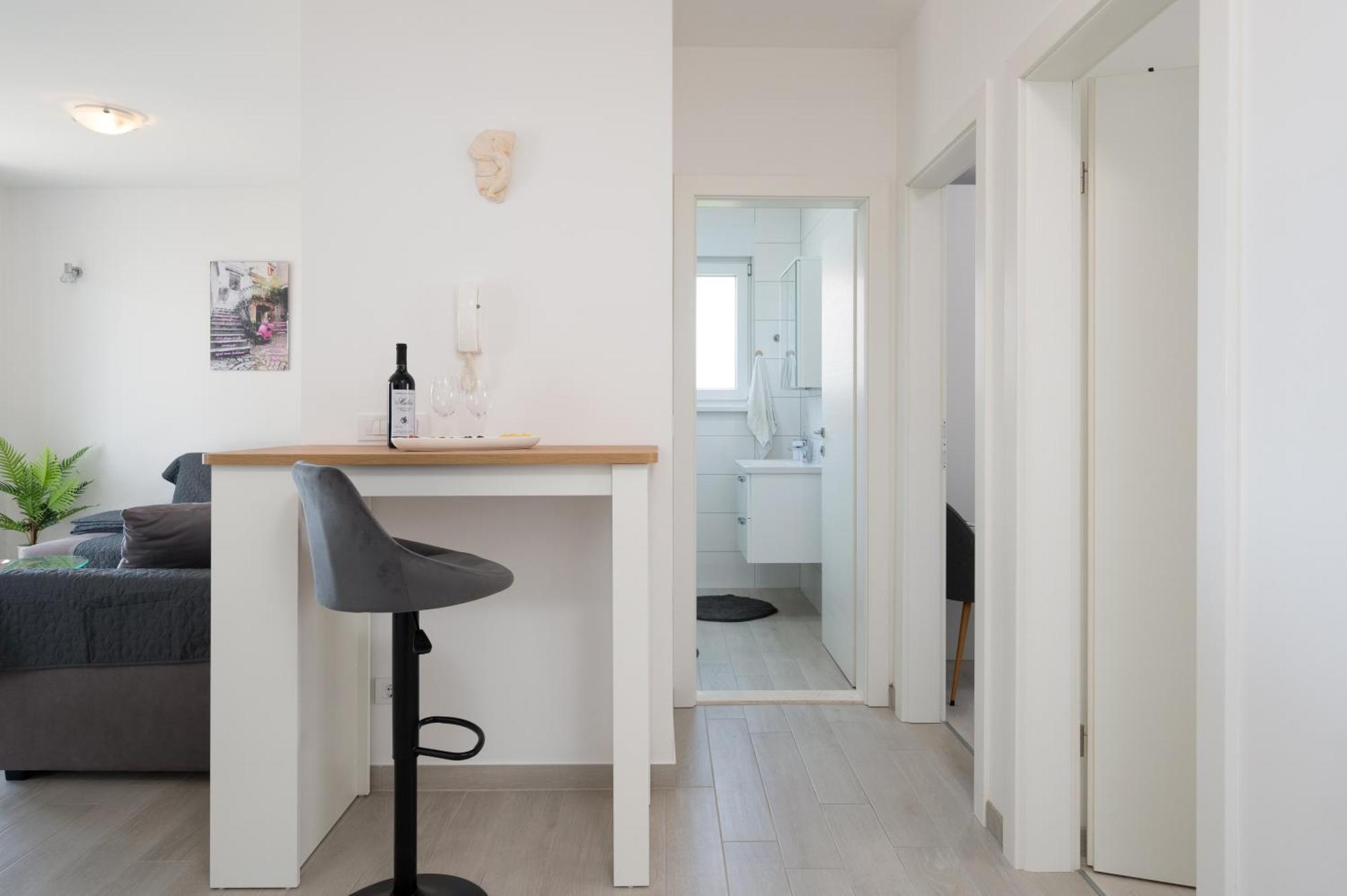 Apartman Mulin Τρογκίρ Εξωτερικό φωτογραφία