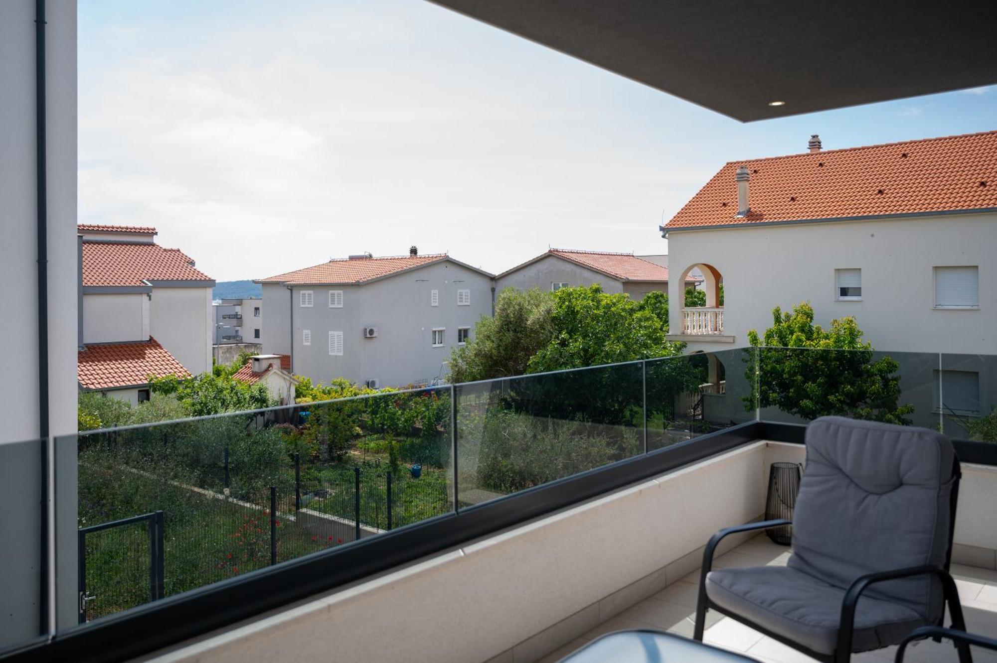 Apartman Mulin Τρογκίρ Εξωτερικό φωτογραφία
