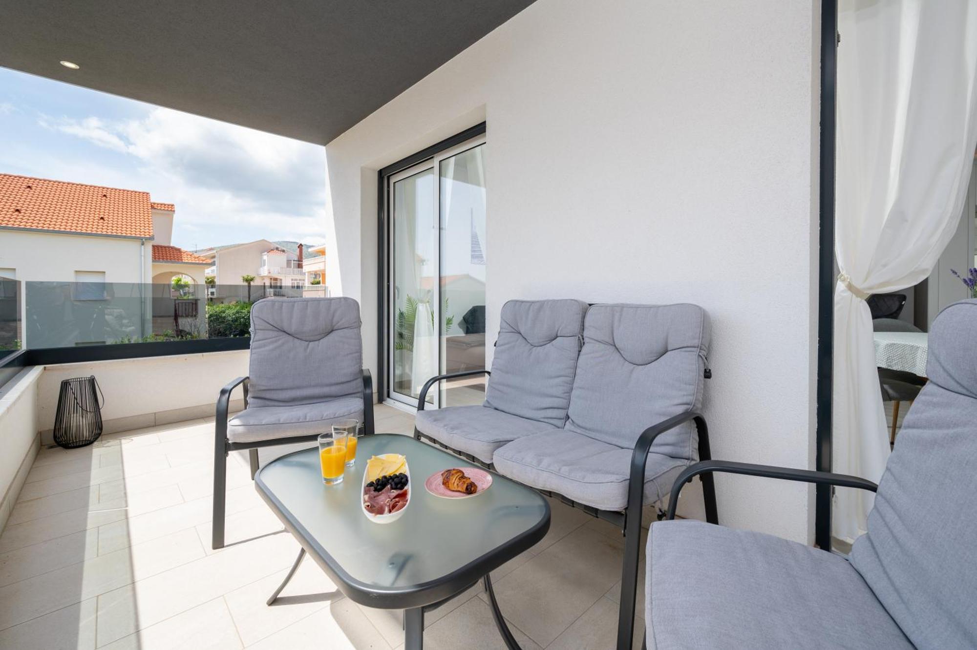 Apartman Mulin Τρογκίρ Εξωτερικό φωτογραφία